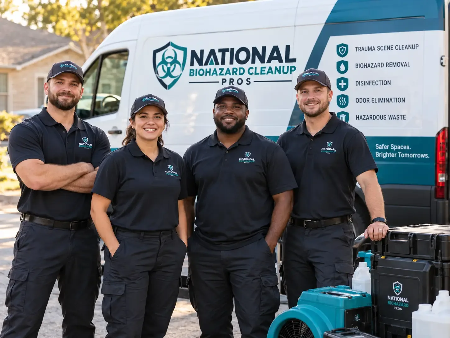 Biohazard Cleanup company in Macon, MO